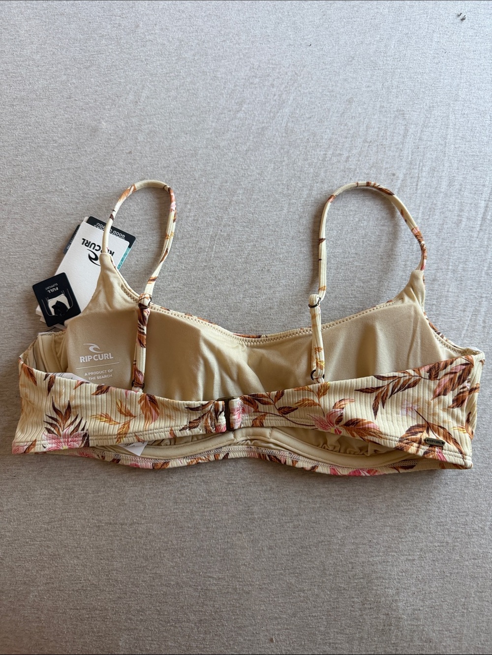 NWT Ripcurl Bikini Top - Picture 3 of 4